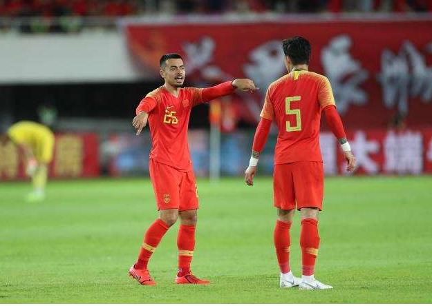 最新国足名单归化球员,国足归化球员名单最新