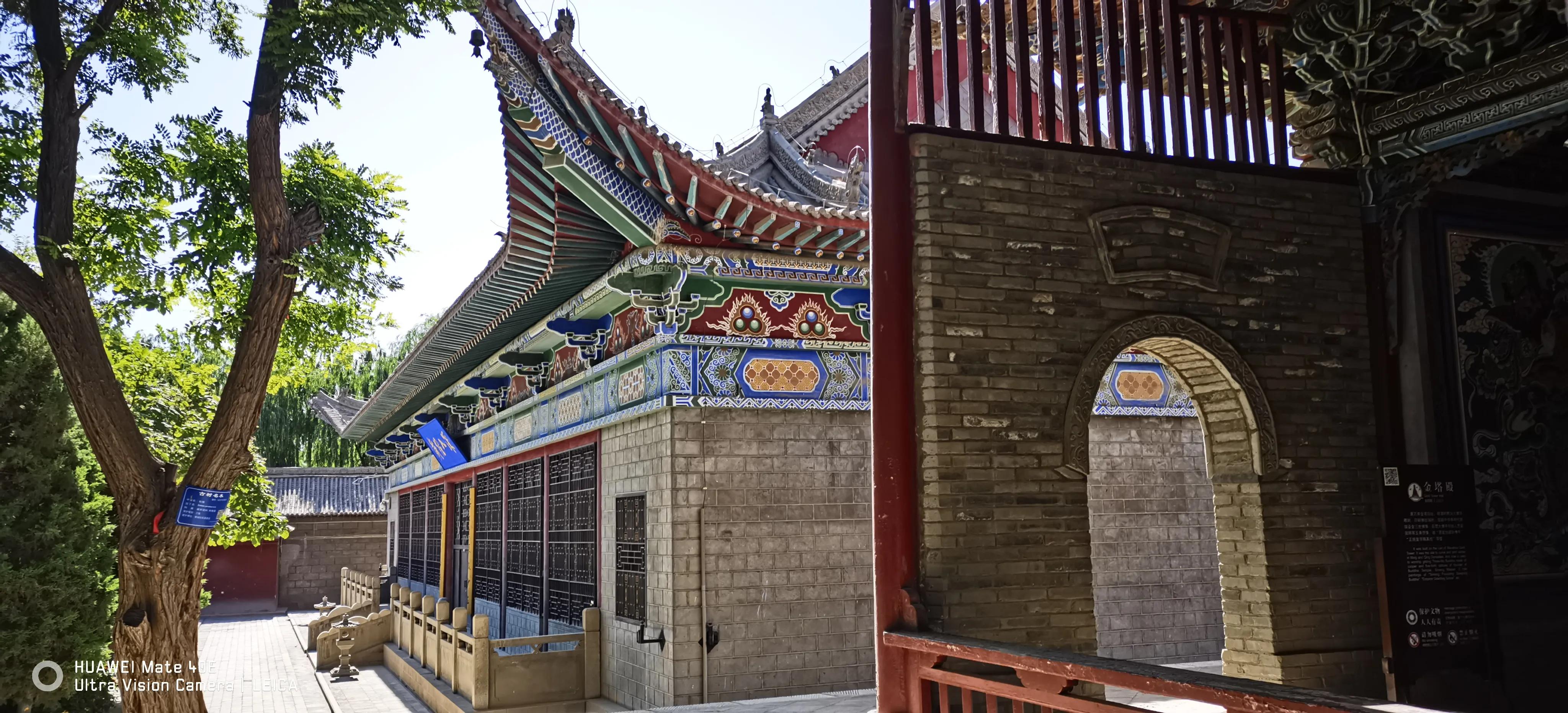 张掖景区大佛寺介绍,张掖大佛寺旅游攻略