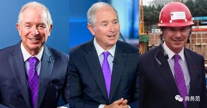 “华尔街之王”苏世民,从白手起家到身价千亿,爱买豪宅戴Swatch