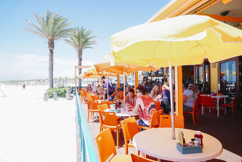 佛罗里达阳光之州,美国阳光之州佛罗里达