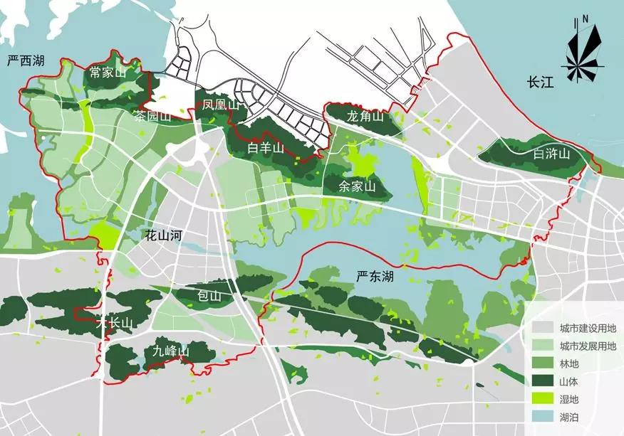 “光谷北”花山有多火？三大关键词给你答案