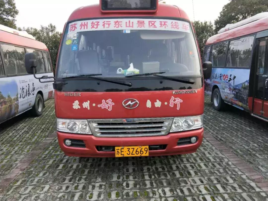 苏州旅游景点地铁线,苏州吴中区旅游路线