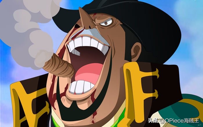 海贼王现在各成员的实力,海贼王极恶世代十一个超新星排名