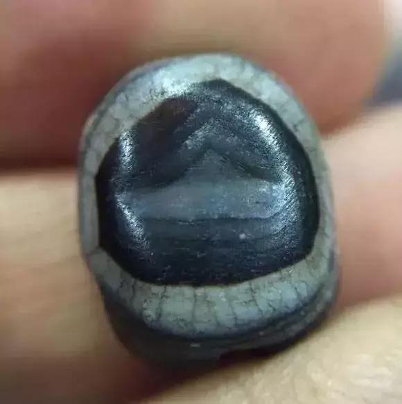 文玩老珠,文玩老珠子手串