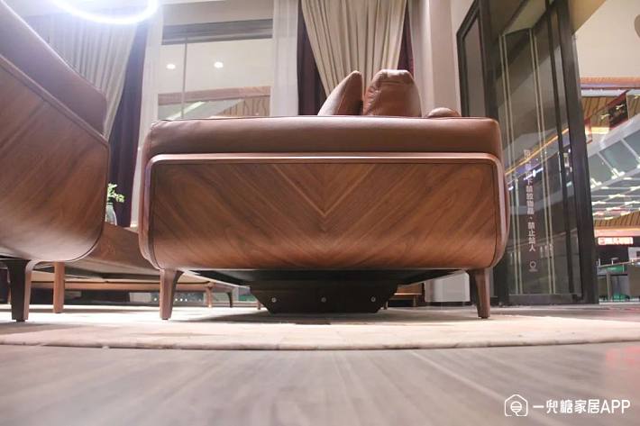 精选10款新中式真皮沙发组合推荐,实木沙发测评性价比