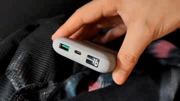 无线充利器南卡power3,南卡pow3无线充电宝