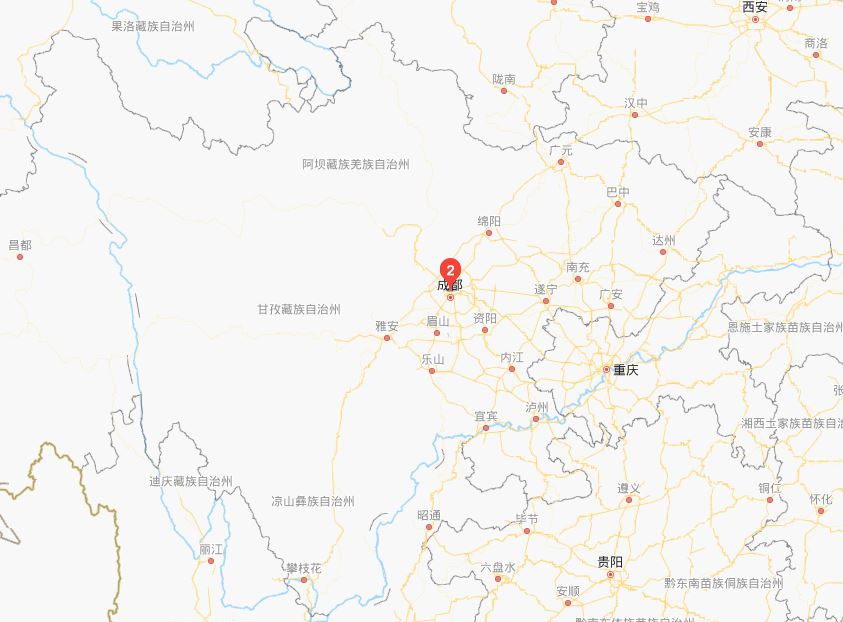 成都市红牌楼,红牌楼藏族房子