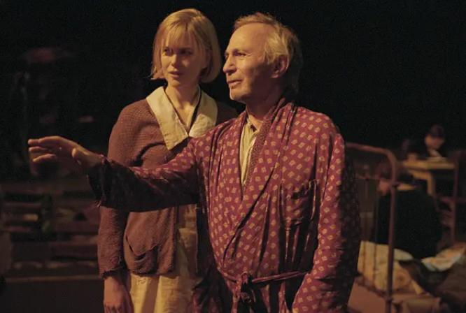 全剧无好人电影,狗镇人性电影