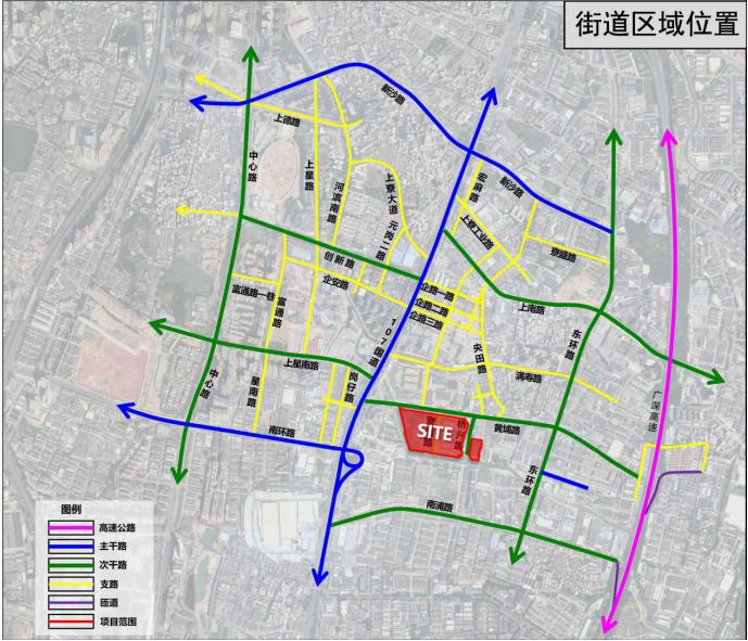深圳公明最大旧改项目,深圳10区84大旧改项目规划图