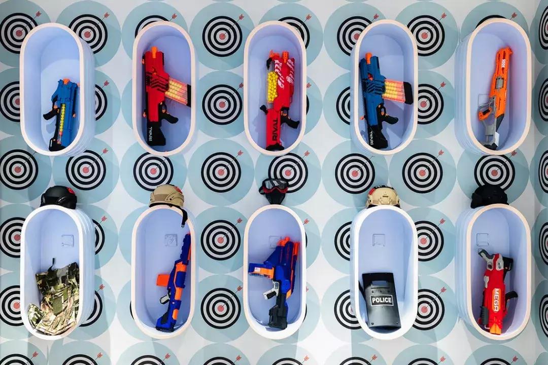 山本耀司、儿童乐园界“爱马仕”都来了，城南又多一处网红打卡地