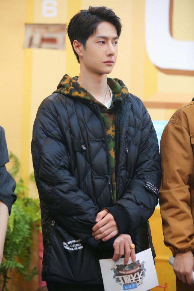 王一博潮流视频,王一博秋冬造型合集