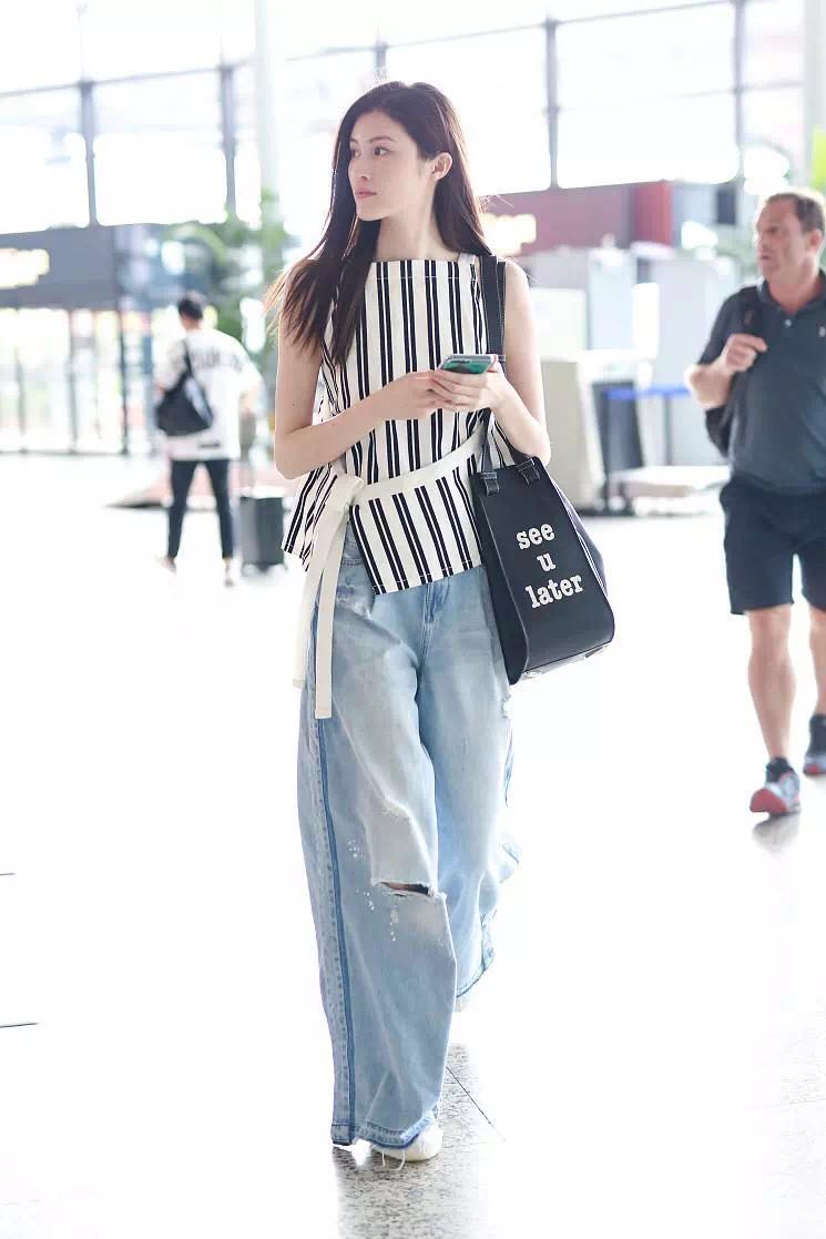 这个夏天没有显白单品,这个夏天没有紫色系穿搭你就输了