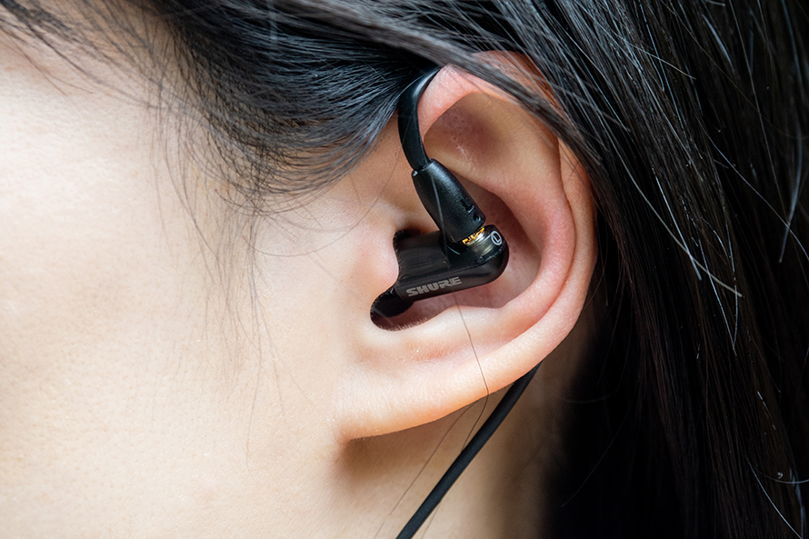 舒尔耳机aonic50,舒尔aonic耳机评测