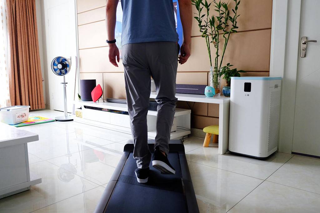 小米生态智能走步机,小米生态链最新功能