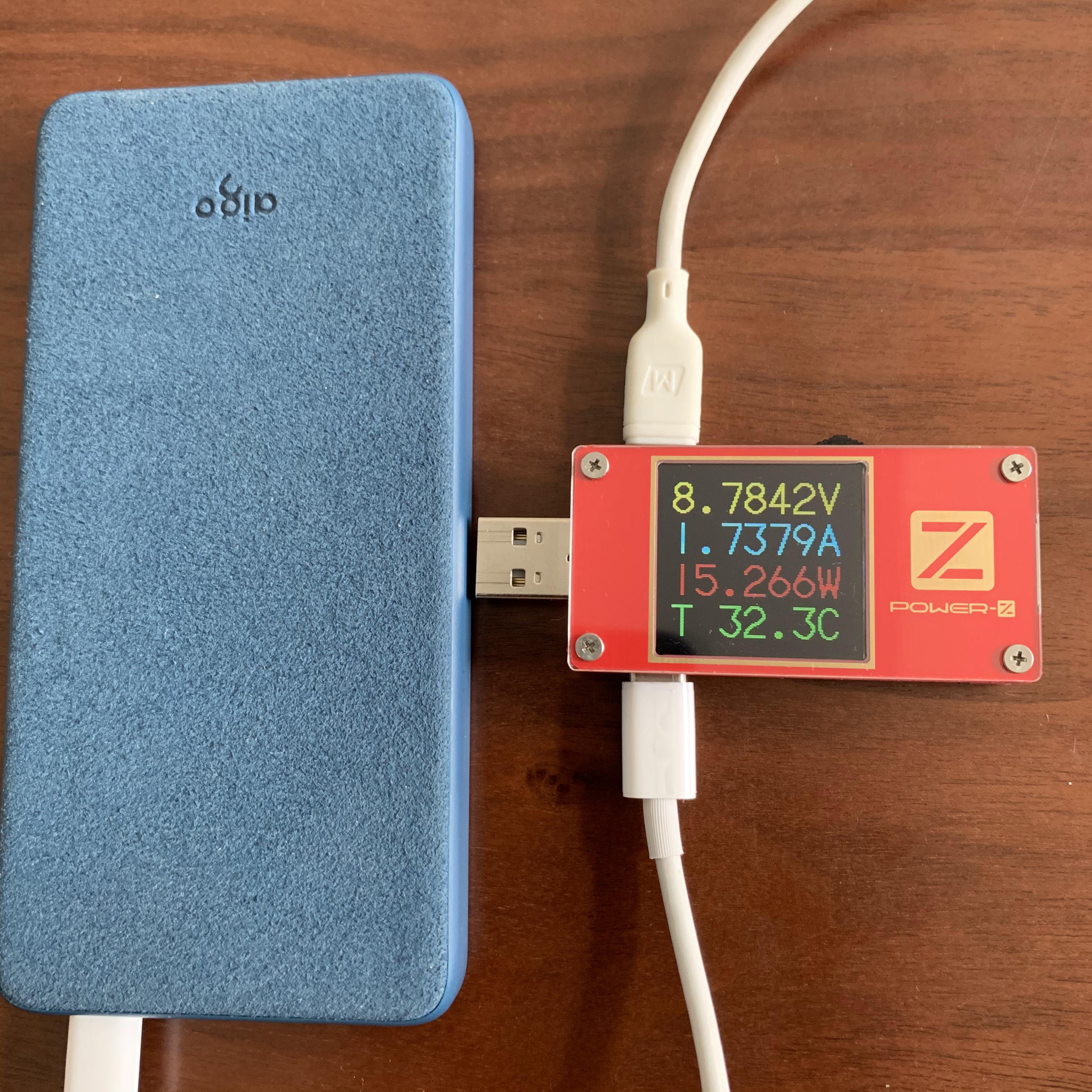 爱国者便携式移动电源,爱国者移动电源开箱