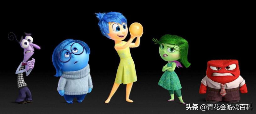 游戏简单人物设计注意什么问题,游戏中关于情绪的调整