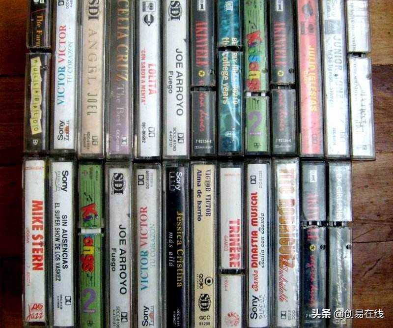 2020年的你还记得这些经典老歌吗,20年前的磁带值钱吗