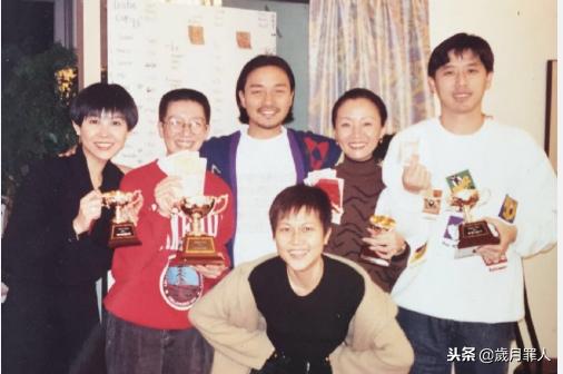 张国荣高能搞笑名场面第二弹,盘点张国荣经典搞笑片段