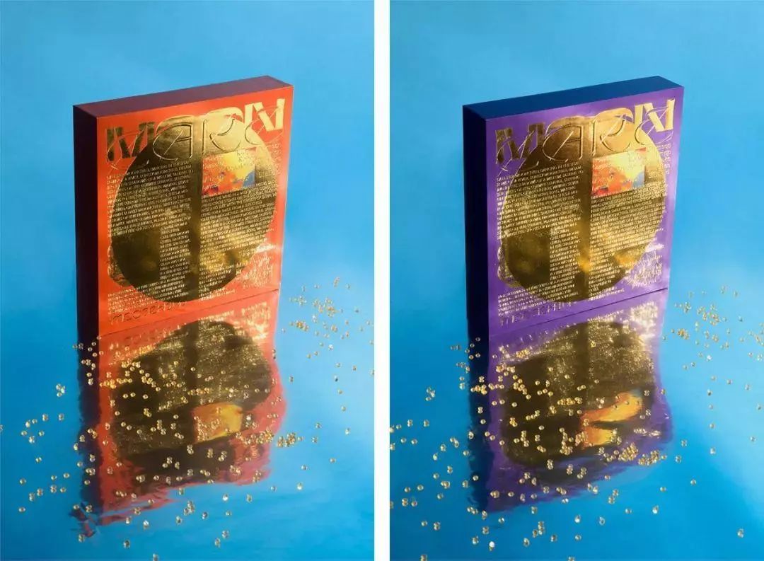 最美盒子设计,最美月饼盒