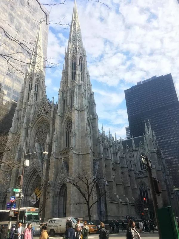 了解美国纽约,美国纽约城市全景