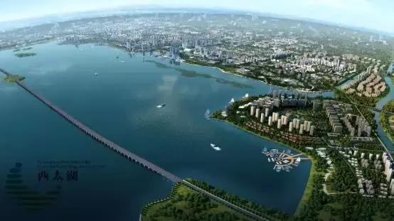 自我生长的西太湖板块,即将迎来一场精致化的人居革命!