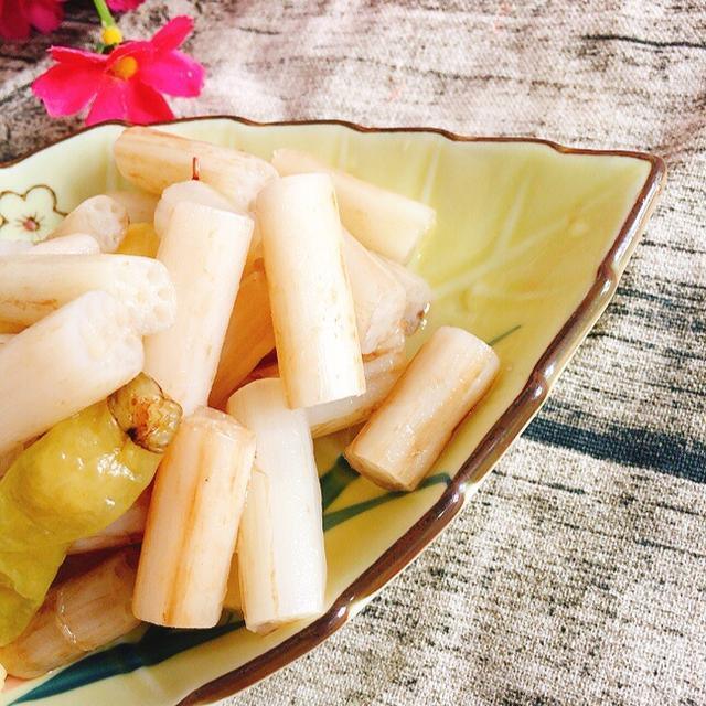 泡酸辣藕的做法大全家常,酸辣泡藕的做法