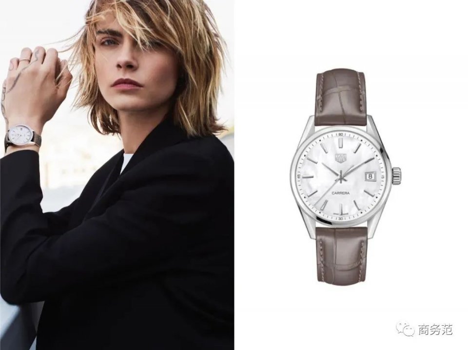 上班白领女士买什么表,女生2万预算买什么表