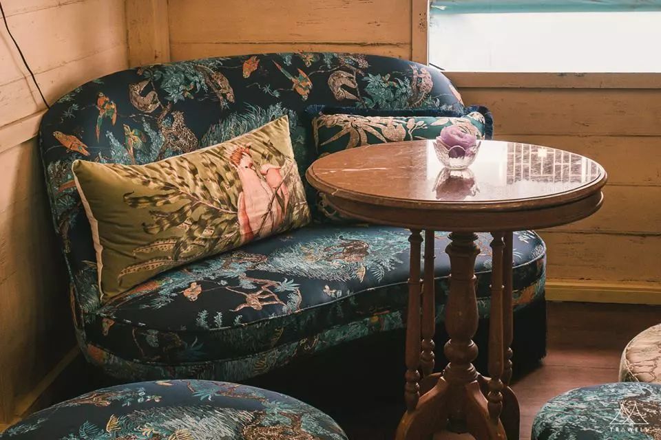 泰国曼谷唐人街咖啡馆,曼谷最吓人的咖啡馆