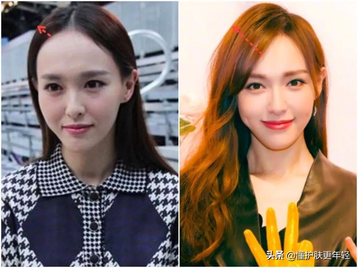 脸大的女生留什么发型好看有刘海,发型设计与脸型搭配男生发型