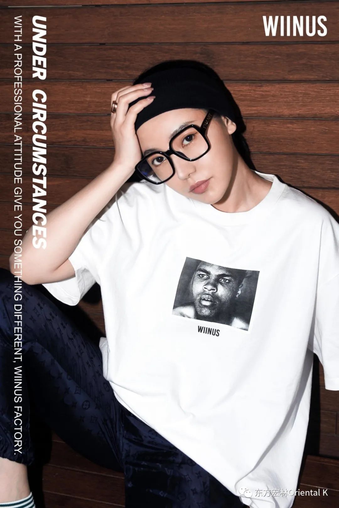 潮牌内在精神,潮牌青春活力