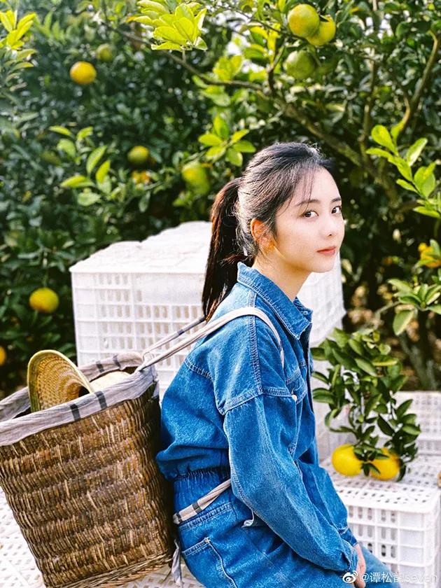 女高中生颜值天花板校服,2019最漂亮的校服校花