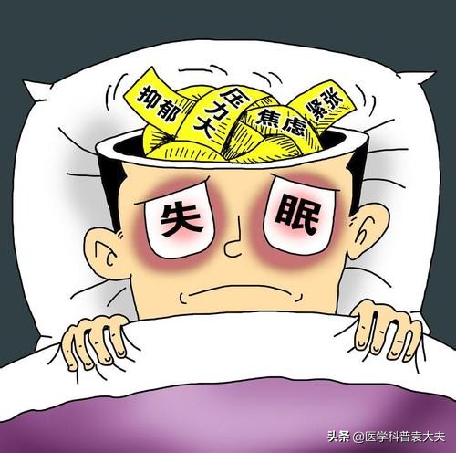 顽固神经衰弱失眠怎么调理,神经内科治疗失眠的方法