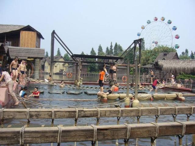 佛山长鹿休博园门票多少钱一人,佛山长鹿农庄旅游地图