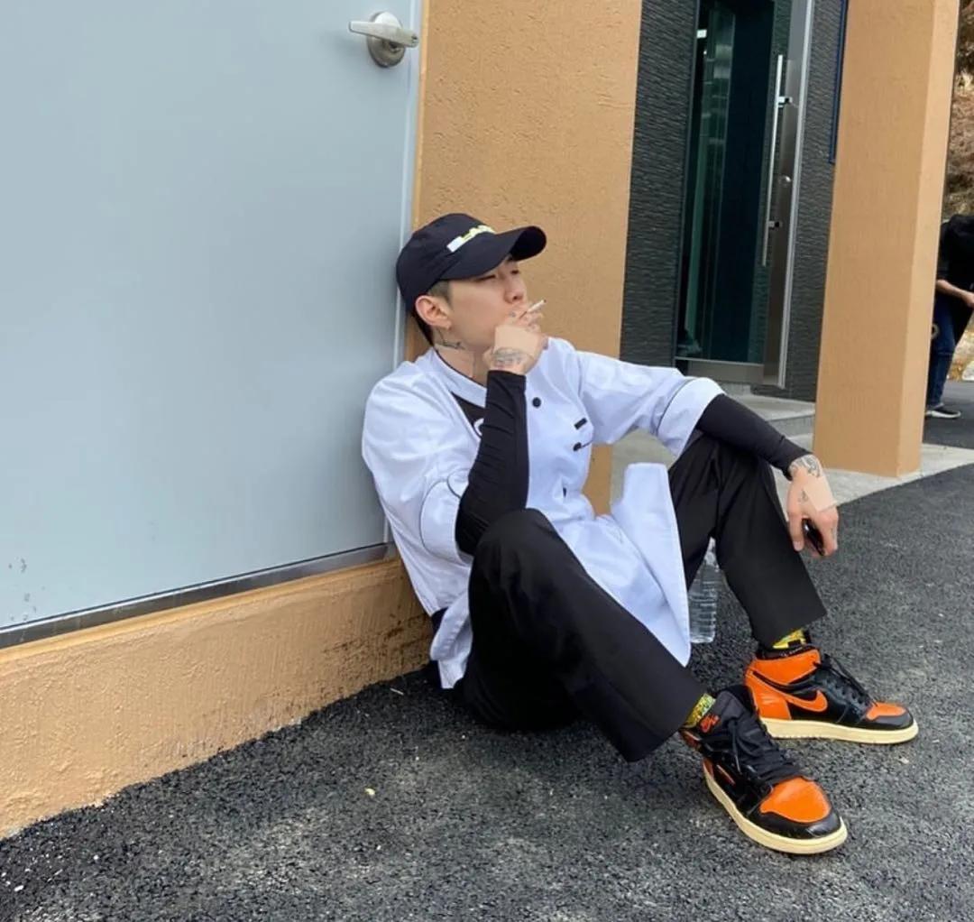 朴宰范官宣加盟新说唱,朴宰范成立社长吗