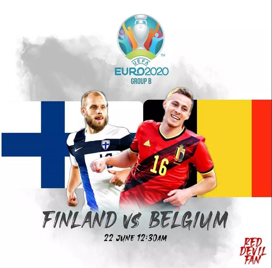 欧洲杯丹麦vs芬兰直播埃里克森,欧洲杯赛程芬兰俄罗斯表