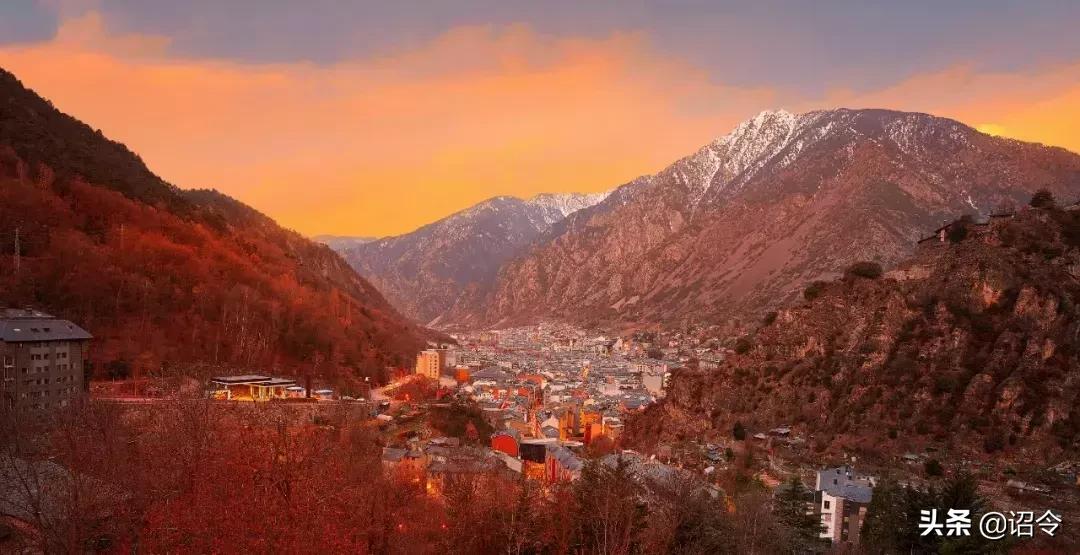 为什么微信地区很多人用安道尔,微信定位安道尔