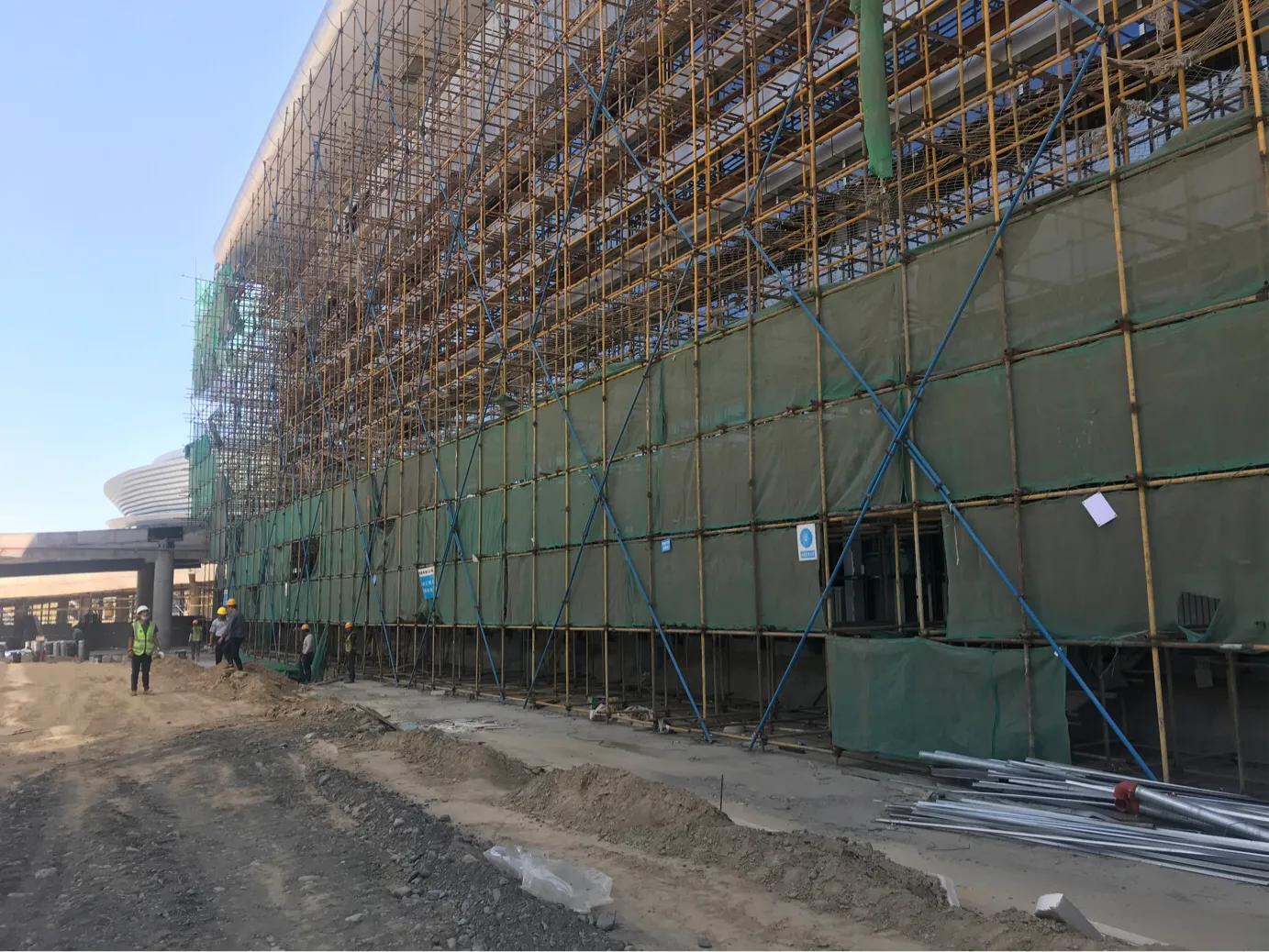 乌鲁木齐奥林匹克体育中心分布图,乌鲁木齐奥林匹克体育中心发展