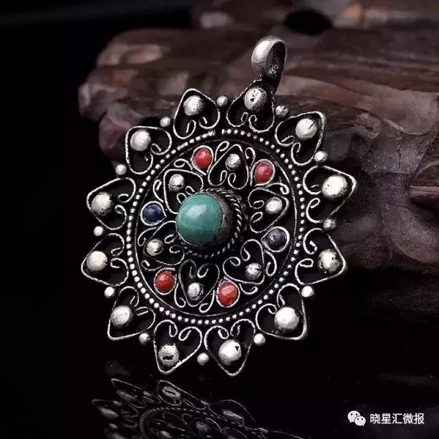 珠宝首饰知识科普,纯银饰品珠宝简介