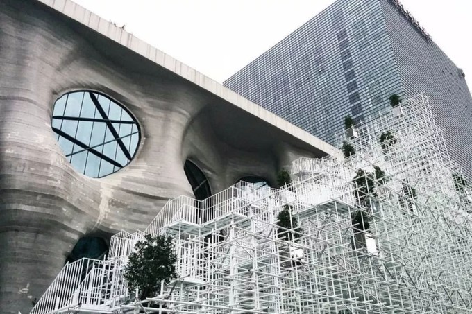 上海小众打卡点景点,上海打卡必去之地