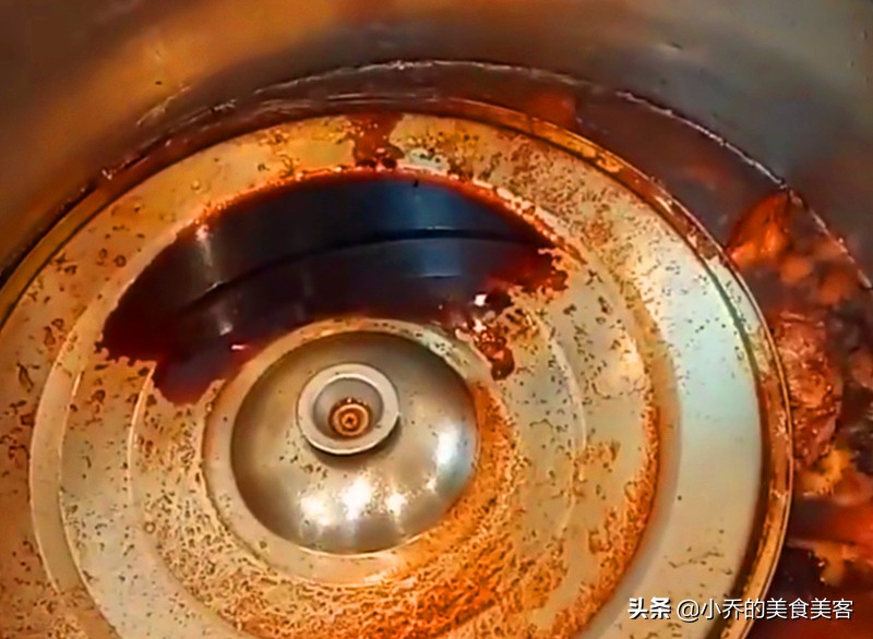 卤肉发柴是什么原因,卤肉加热怎么处理就不会发黑发干