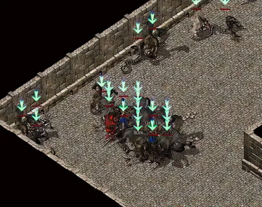 热血传奇的防御和魔御作用,热血传奇半兽勇士多少级召唤