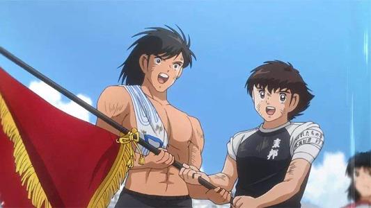 足球小将世青篇岬太郎,足球小将日向小次郎申请出战