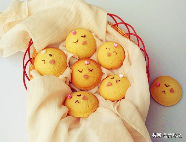 懒人鸡蛋糕的正确做法,油乎乎酥软鸡蛋糕