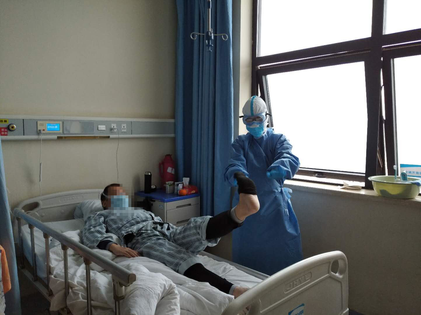 腹式呼吸和缩唇呼吸适用哪类病人,进行缩唇式呼吸运动锻炼肺功能