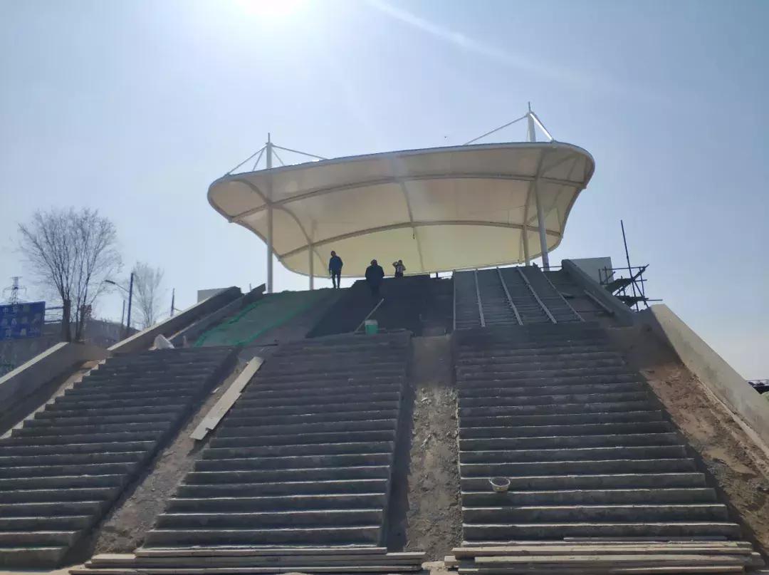 别去柳巷了,太原又一批新地标即将开放,第一个就被征服了!