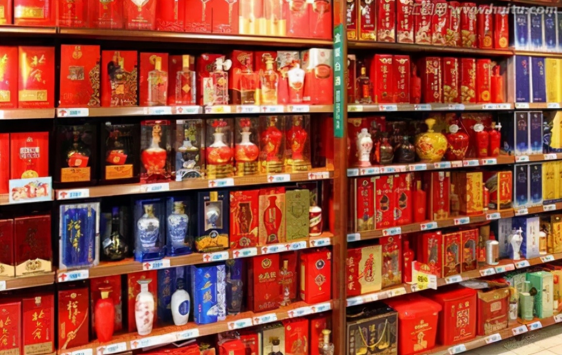 超市畅销的五款白酒,超市卖的白酒有哪些是正宗白酒