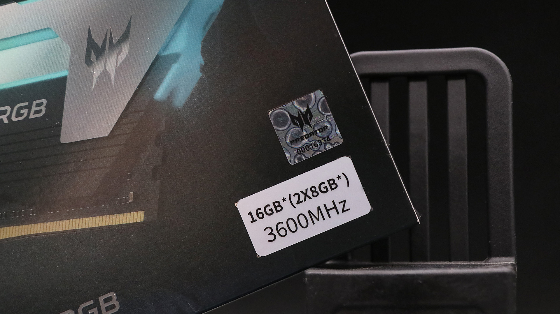 5600x配宏碁掠夺者3600c14超频测试,宏碁掠夺者6600c34测试