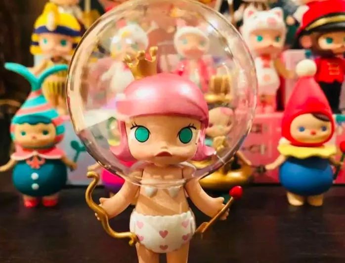 让你玩了就上瘾的玩具,让大人上瘾的游戏机