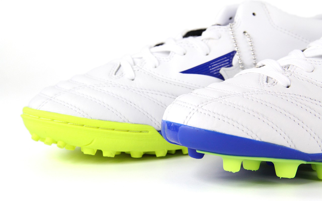 靠的是过硬的品质和口碑,美津浓moreliaas实战