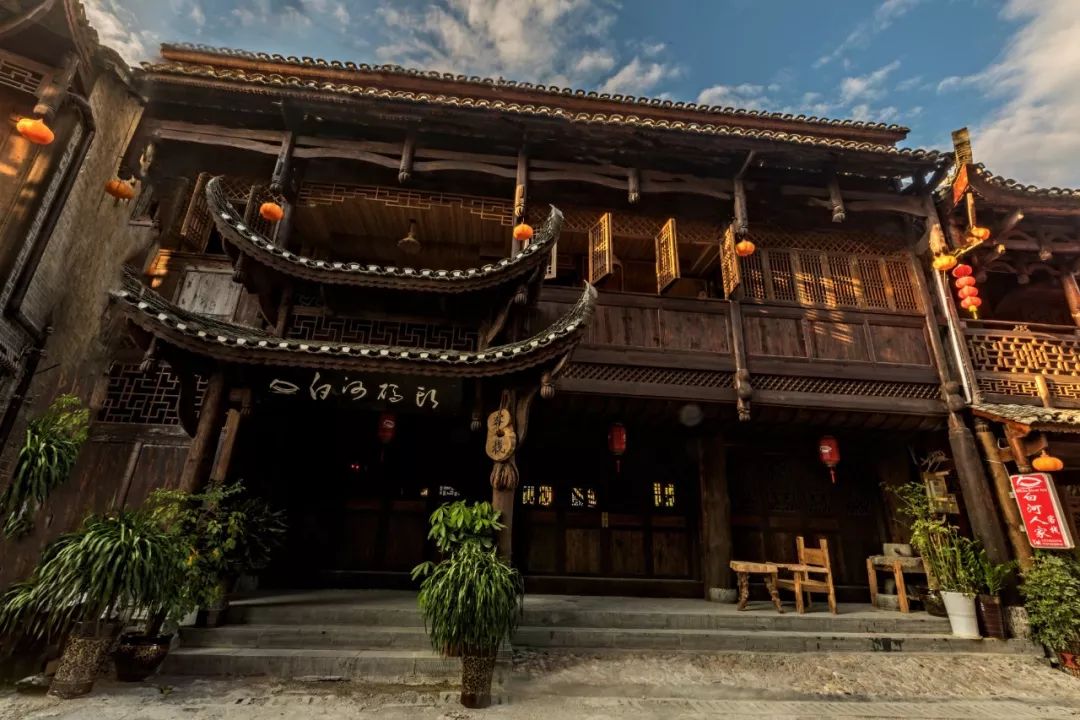 湖南民宿最美的小院在哪,湖南最美十大民宿